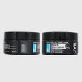 JVR Peel Off Face Mask, Blackhead Mask for Men, Charcoal Peel Off Black Mask, Facial Mask Refreshing and Deep Cleansing for All Skin Types 4.23 OZ
