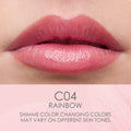 CATKIN Lip Balm Tinted Color Changing Lipstick Ultra Hydrating Lip Moistrurizer Lip Care with Vitamin E Nourishing For Cracked & Dry Lips 0.12 oz