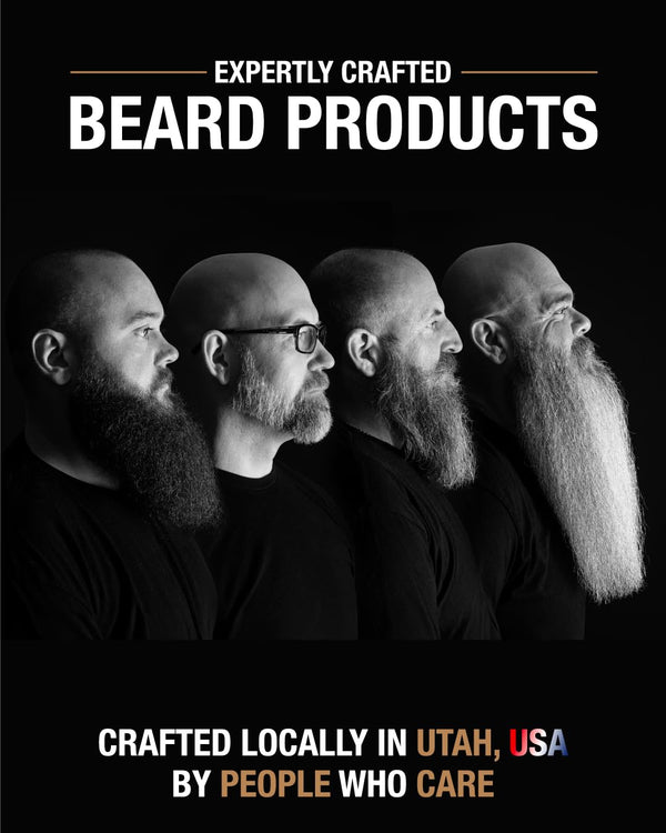 Beard Oil (Pancho: Bay Rum, Cedar and Amber)