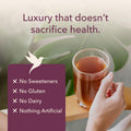 Plum Deluxe Loose Leaf Tea Sampler â 5 Whole Leaf Blends with Caffeine: CrÃ¨me Brulee Earl Grey, Peach Oolong, Green Citrus Mint, Pecan & Floral