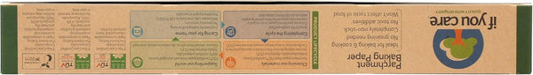 If You Care, Paper Parchment 70 Square Feet 1 Box (70 Sq Ft Total)