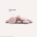 Natrol Melatonin 5Mg Fast Dissolve Tablets, Sleep Support Supplements for Adults, Strawberry Flavor, 200 Tablets, up to 200 Day Supply