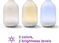Glade Aromatherapy Diffuser & Essential Oil, Air Freshener for Home, Choose Calm Scent with Notes of Lavender & Sandalwood, 0.56 Fl Oz Choose Calm