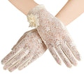 Bienvenu Summer Women Screentouch Gloves Sun Uv Protection Driving Gloves Anti-Skid