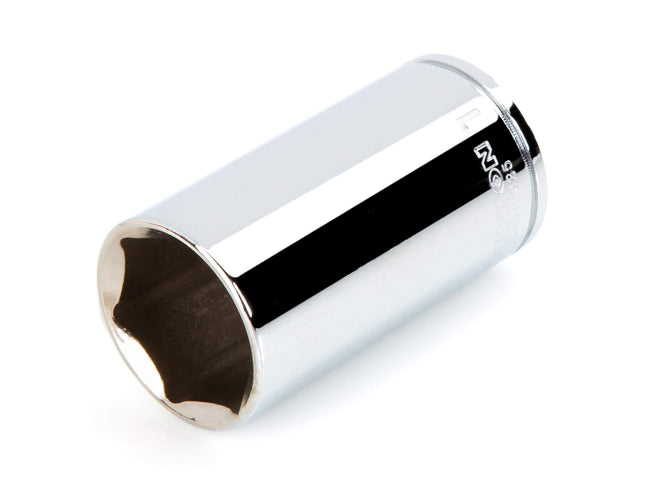 TEKTON 3/8 Inch Drive x 1 Inch 6-Point Socket | SHD13025 Deep 1 Inch