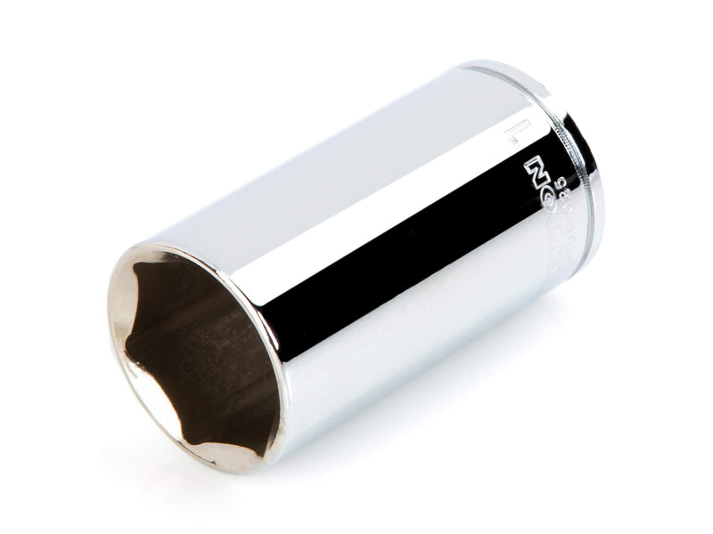 TEKTON 3/8 Inch Drive x 1 Inch 6-Point Socket | SHD13025 Deep 1 Inch