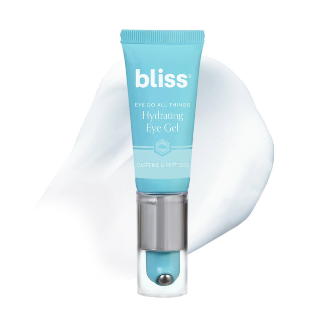 Bliss Eye Do All Things Hydrating Eye Gel Depuff & Brighten Straight-From-The-Sp