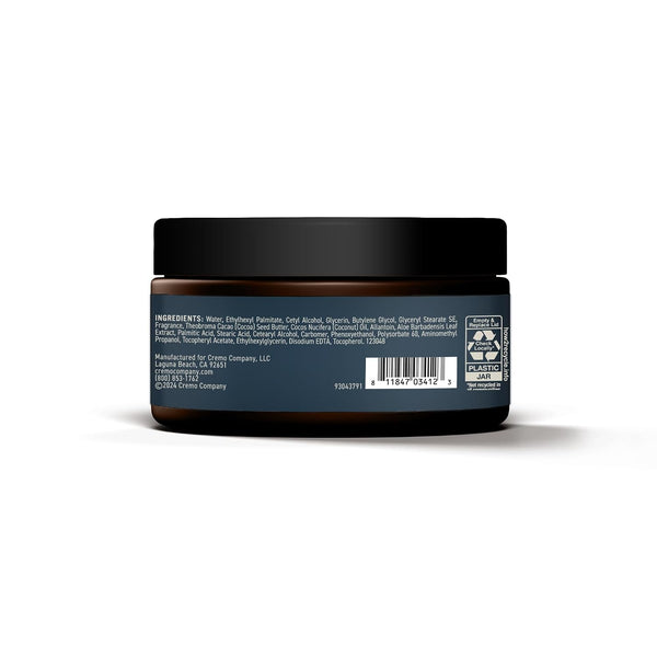 Cremo Beard & Scruff Cream, Palo Santo (Reserve Collection), 4 oz - Soothe Beard Itch, Condition and Offer Light-Hold Styling for Stubble and