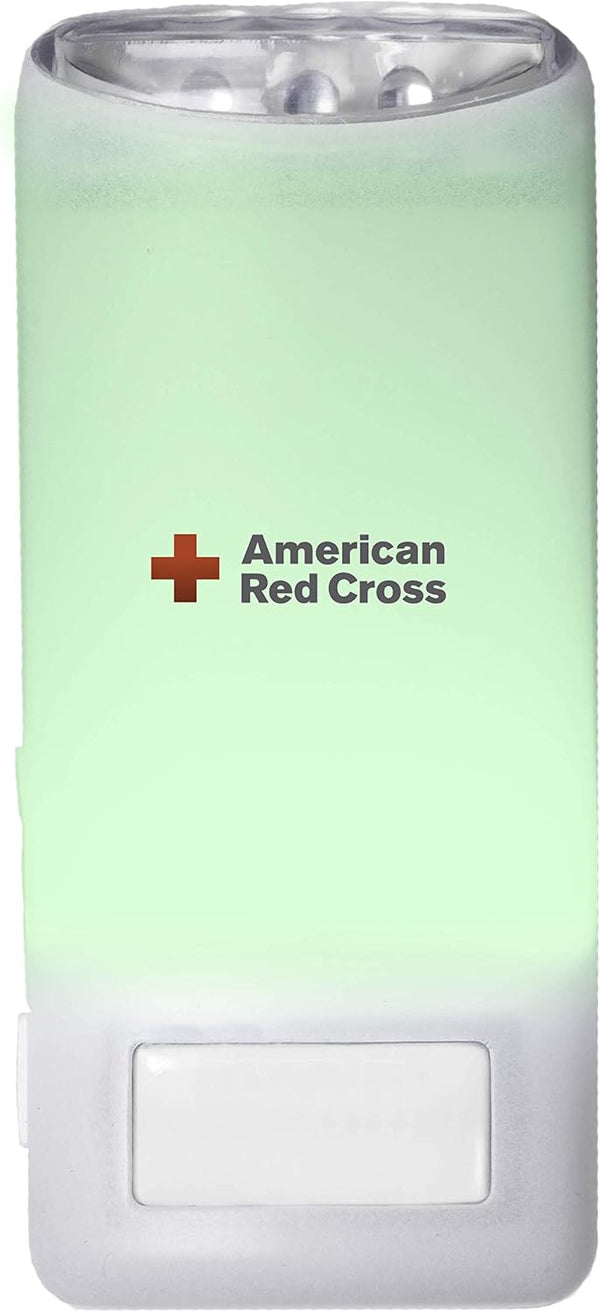 Eton American Red Cross Emergency LED Motion Sensor and Flashlight 1 Pack