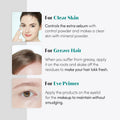 ETUDE Zero Sebum Drying Powder 4G (23AD) | Lightweight Oil Control No Sebum Loose Face Powder with 80% Mineral | Long Lasting for Setting or