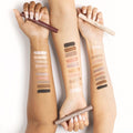Palladio Waterproof Eyeshadow Stick, Silver Mauve Shimmer, Matte