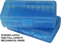 MTM 40/45/10MM Cal 50 round Flip-Top Ammo Box