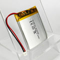 DC 3.7V 620mAh 503040 Rechargeable Lithium Polymer Battery for Cozmo Vector Robot SkyBell HD WiFi Video Doorbell Flysight FPV Watch Wireless