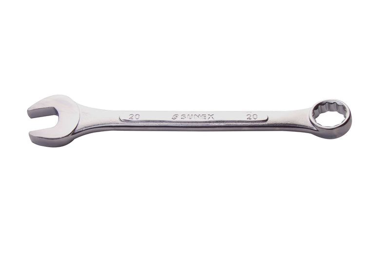 Sunex 920A 20-Mm Raised Panel Combination Wrench 20mm