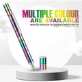 boncty Fidget Pen Sensory Toy, Novelty Fidget Toys Gifts for Teens Adults Colour