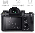 PCTC 3 Packs Screen Protector Compatible with Sony alpha 1 a7II A7III a7SII a7SIII a7RII a7RIII a7RIV RX100VII RX100VI RX100V RX100IV RX100M2