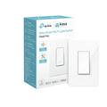 Kasa Smart Light Switch HS200, Single Pole, Needs Neutral Wire, 2.4Ghz Wi-Fi Light Switch Works with Alexa and Google Home, UL Certified, No Hub