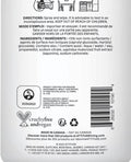 ATTITUDE All Purpose Cleaner Spray, EWG Verified, Vegan, Made with 94% Plant-Based Ingredients, Streak-Free for Kitchen, Bathroom, Glass & More,