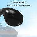 C1Pro Ear Clip Earbuds Clip On Ear Buds Wireless Bluetooth Earbuds Freeclip Bluetooth Headphones Open On Earring Cuff Earbud Earrings Clips Free
