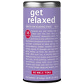 The Republic of Tea, Get Relaxed No.14 Tea for Relieving Stress Tea, 36-Count