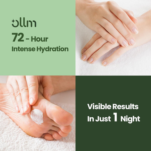 Urea Cream 40 Percent for Feet - Foot Cream for Dry Cracked Heels, 2% Salicylic Acid for Callus Remover, Maximum Strength Repair Skin, Soft &
