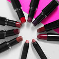 Wet N Wild Perfect Pout Lipstick, Peach No More Drama, Gluten-Free, Cruelty-Free, Lip Color