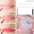 300pcs Disposable Makeup Tool Kit,Brow brush/Mascara brush/Lip Applicators/Eyeshadow applicators/Eye liner brush,JASSINS Makeup Disposable