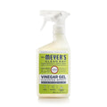 MRS. MEYER'S CLEAN DAY Vinegar Gel Cleaning Spray, Bathroom Use, No-Rinse Formula, Plant-Derived Cleaning Ingredients, Lemon Verbena, 16 Fl Oz,