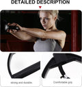 IMIKEYA Resistance Bands: 1 Pair Stepper Resistance Band Fitness Exercise Bands with Handles Fitness Bands Pull Ropes Exercising Bands Resistance