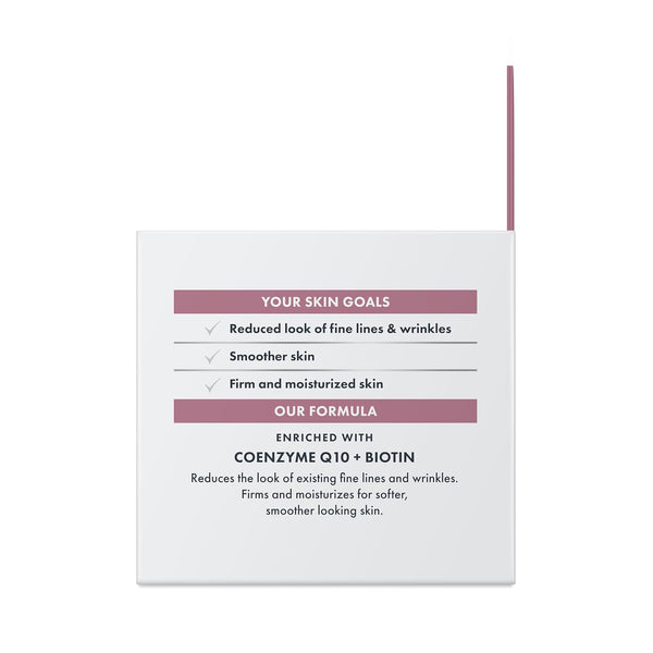Eucerin Q10 Anti-Wrinkle Face Cream, Unscented Face Cream for Sensitive Skin, 1.7 Oz Jar 1.7 Ounce (Pack of 1)