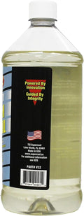 TSI Supercool V32 68 Viscosity Synthetic Vacuum Pump Oil 32oz 1-Pack 32 oz.