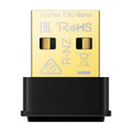 TP-Link Nano USB WiFi Adapter for Desktop PC-AC1300 2.4/5G USB WiFi Dongle AC1300, WiFi 5