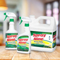Spray Nine 26801 Heavy Duty Cleaner, Degreaser & Disinfectant for Home, Yard Equipment, Automotive & More - Refill for Spray Bottle 1 Gallon (Pack