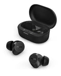 PHILIPS TAT1219 Wireless Earbuds,True Wireless Headphones,Powerful Bass with 10 Mm Driver,Clear Call Quality with AI Mic,18 H Battery