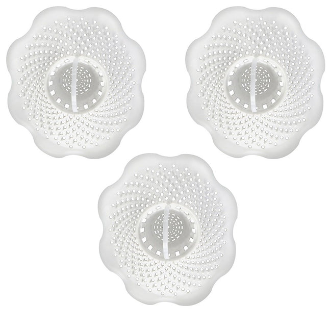 DANCO Tub Drain Protector Hair Catcher | Strainer | Bathtub Drain Snake, Snare a