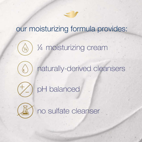 Dove Scrub Macadamia & Rice Milk Reveals Visibly Smoother Skin Body Scrub That Nourishes Skin 10.5 oz 10.5 Ounce (Pack of 1)