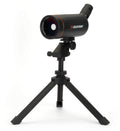 Celestron 52238 Mini Mak 70Mm Angled Spotting Scope Ã¢ÂÂ Maksutov Spotting Scope Ã¢ÂÂ Great for Long Range Viewing Ã¢ÂÂ 25Ã¢ÂÂ75X Zoom