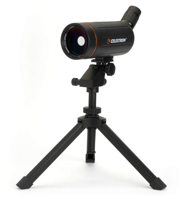Celestron 52238 Mini Mak 70Mm Angled Spotting Scope Ã¢ÂÂ Maksutov Spotting Scope Ã¢ÂÂ Great for Long Range Viewing Ã¢ÂÂ 25Ã¢ÂÂ75X Zoom