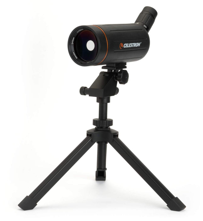 Celestron 52238 Mini Mak 70Mm Angled Spotting Scope Ã¢ÂÂ Maksutov Spotting Sco