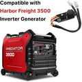 Predator Harbor Freight 3500 Inverter Generator Ignition Ignitor Module. TJ113-2009-1 For Models Without CO Secure Carbon Monoxide Sensor