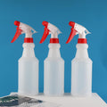10 Packs 32oz Empty Spray Bottles Plastic Heavy Duty Refillable Spray Bottles with Adjustable Nozzle and Measurements for All Purpose Cleaning