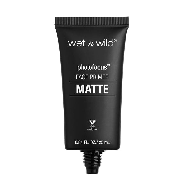 wet n wild Photo Focus Matte Face Primer - Partners in Prime 0.84 Fl Oz (Pack of 1)