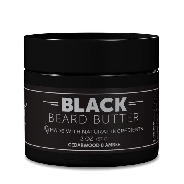 Detroit Grooming Co. Beard Butter for Men | Softens, Thickens & Hydrates with Sa