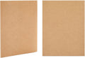 96 Sheets Brown Kraft Paper Cardstock â 8.5X11 Inch, 176 GSM â Ideal for Arts & Crafts, Wedding, Party Invitations, Drawing, DIY Projects, and