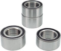 Front and Rear Wheel Bearings Front and Rear 3514699 3514635 for 2010-2025 Polaris Ranger RZR 800/RZR S 800,Ranger 900 XP/Ranger 900 Crew,Ranger