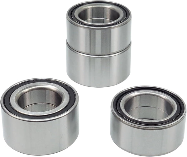 Front and Rear Wheel Bearings Front and Rear 3514699 3514635 for 2010-2025 Polaris Ranger RZR 800/RZR S 800,Ranger 900 XP/Ranger 900 Crew,Ranger