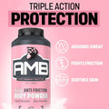 Anti Monkey Butt Body Powder for Women - Talc-Free Anti Chafing Powder for Sweat, Friction, & Itch Relief - Calamine Body Powder for Thigh
