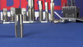 Drill America 3/4"-14 NPT Pipe Tap , Carbon Steel, DWTPT Series
