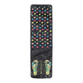 NOLITOY Foot Massage Mat, Pressure Point Massage Pad Reflexology Walk Stone Road anti Fatigue Standing Mat for Office Workers Students Elderly