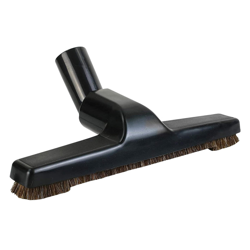 Selgo Universal 1 ¼ Inch (32mm) Black Vacuum Cleaner Floor Brush 10" Wide 1 Brush Only